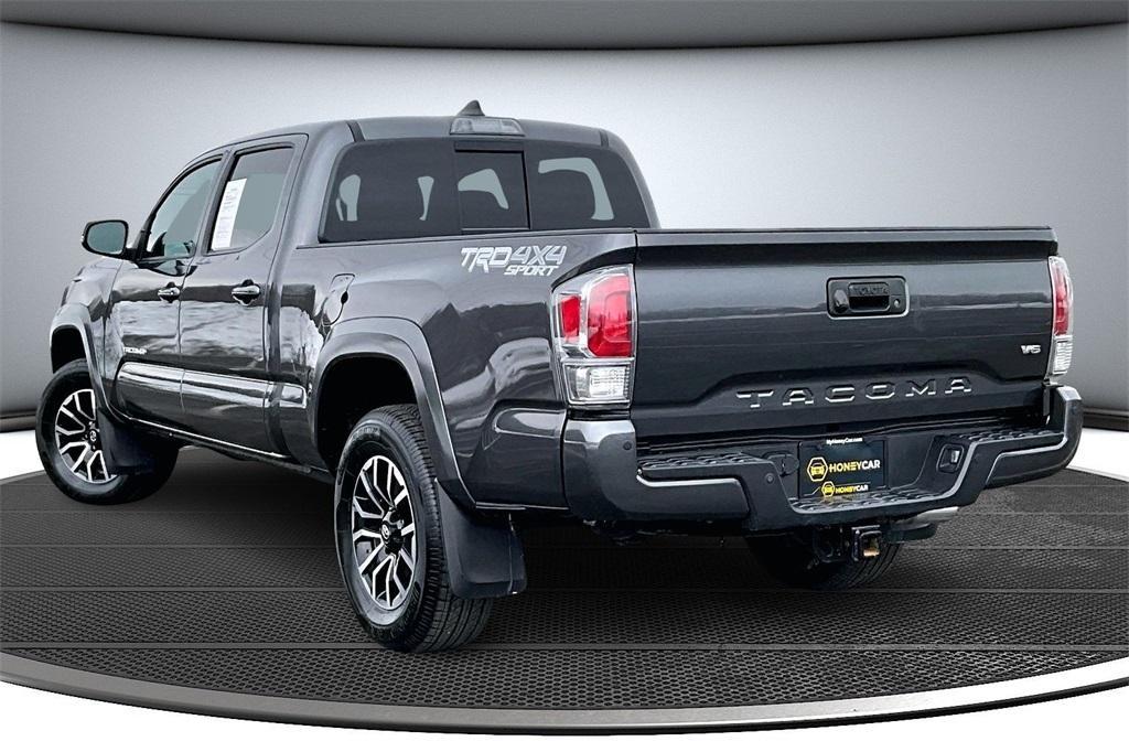 used 2023 Toyota Tacoma car, priced at $35,999