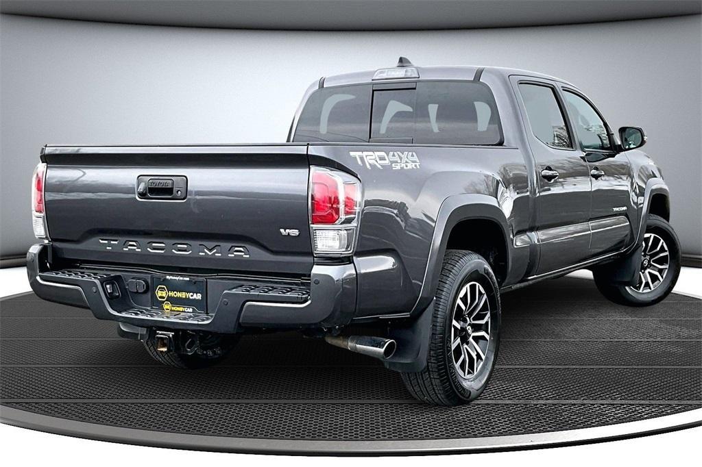 used 2023 Toyota Tacoma car, priced at $35,999