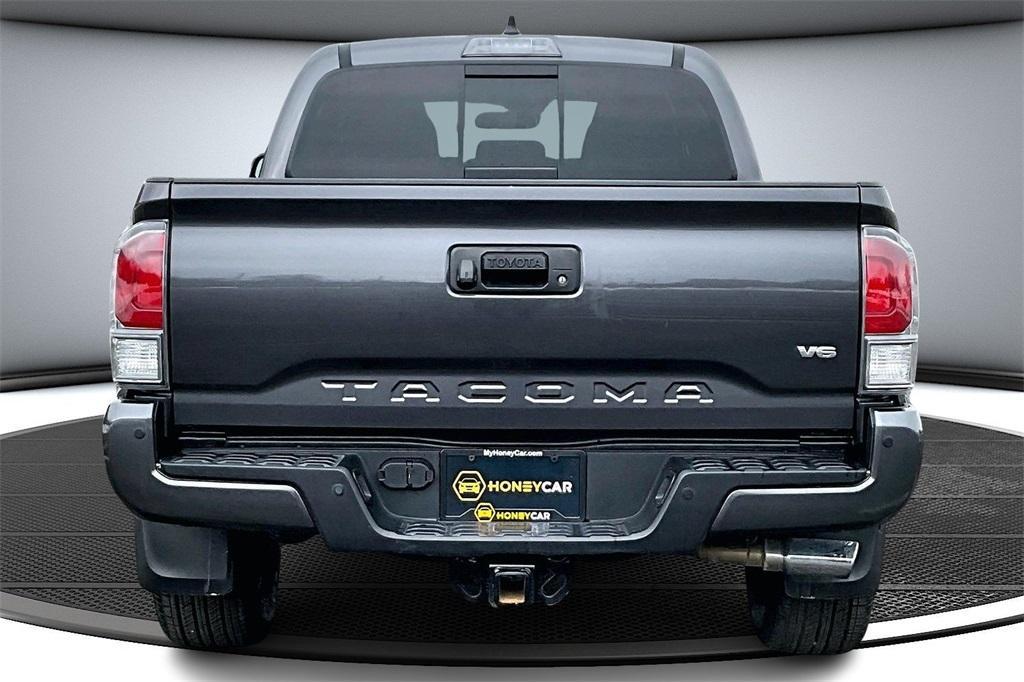 used 2023 Toyota Tacoma car, priced at $35,999