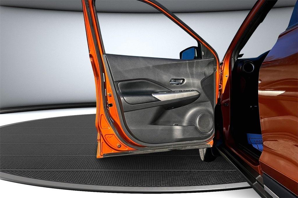 used 2019 Nissan Kicks car, priced at $11,399