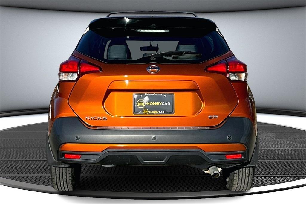 used 2019 Nissan Kicks car, priced at $11,399