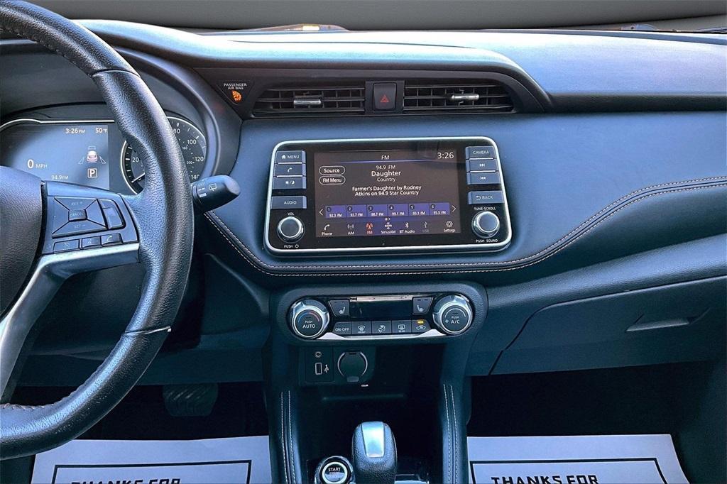 used 2019 Nissan Kicks car, priced at $11,399