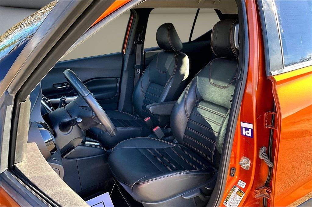 used 2019 Nissan Kicks car, priced at $11,399