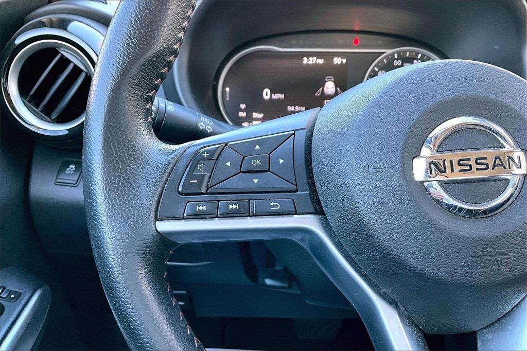 used 2019 Nissan Kicks car, priced at $11,399