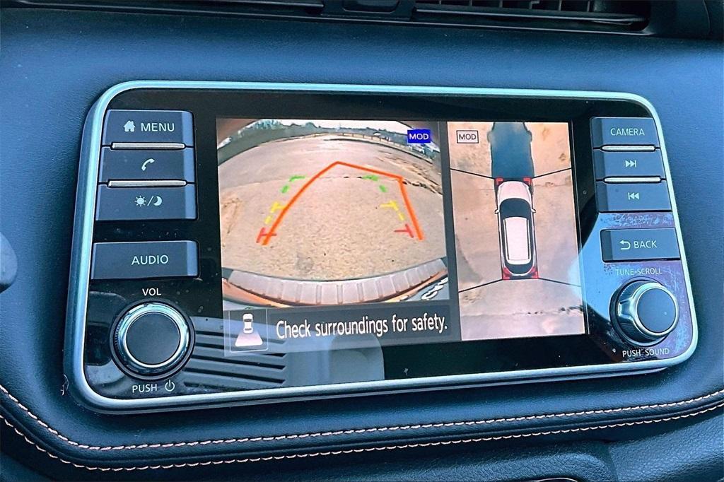 used 2019 Nissan Kicks car, priced at $11,399