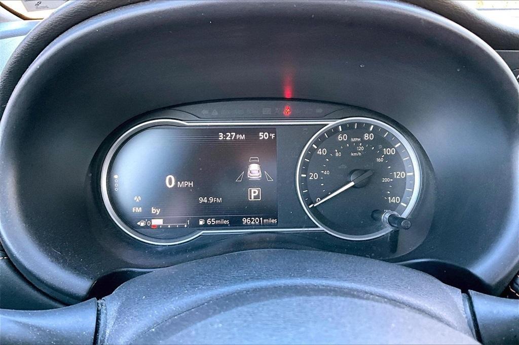 used 2019 Nissan Kicks car, priced at $11,399