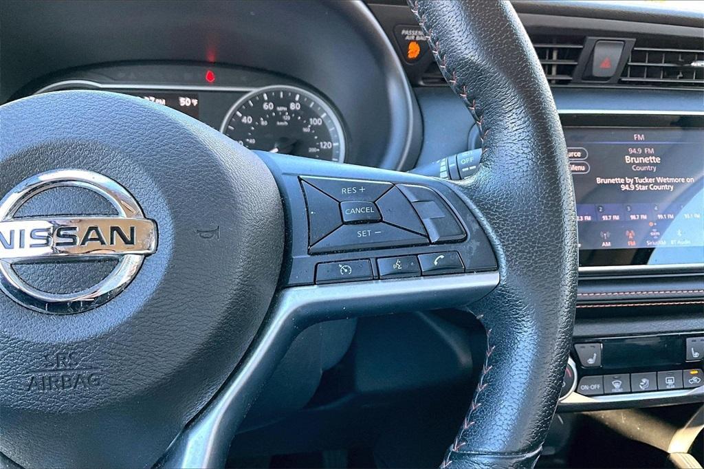 used 2019 Nissan Kicks car, priced at $11,399