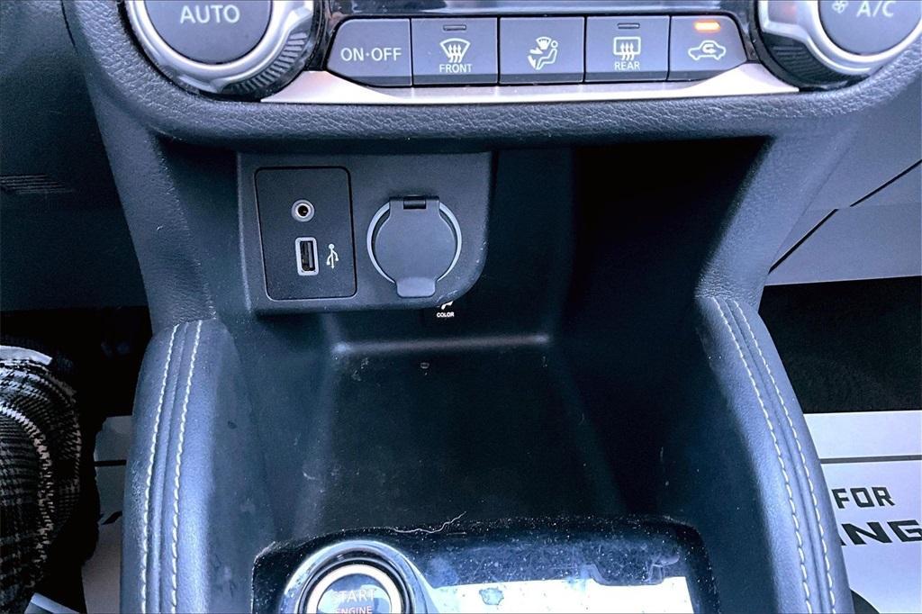 used 2019 Nissan Kicks car, priced at $11,399