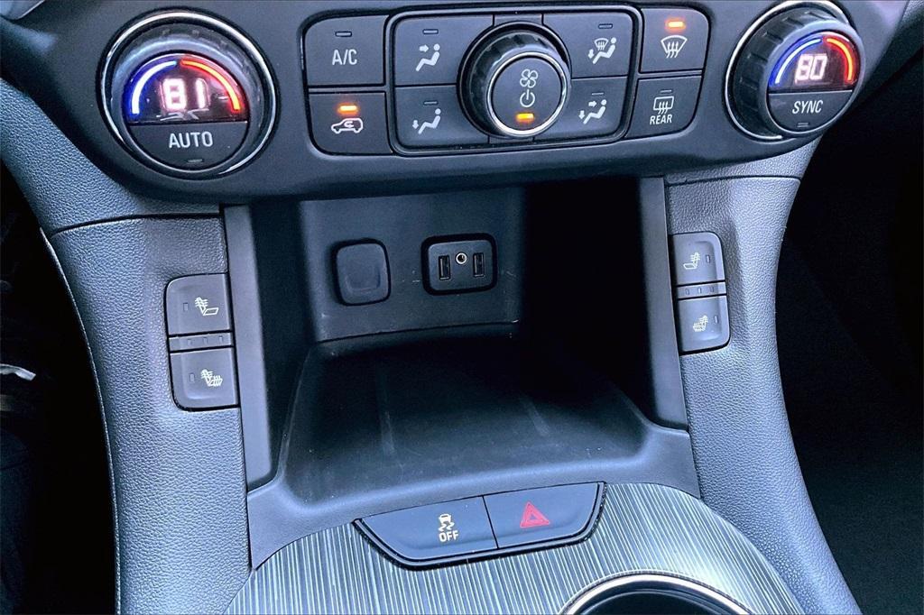 used 2019 GMC Acadia car, priced at $16,999