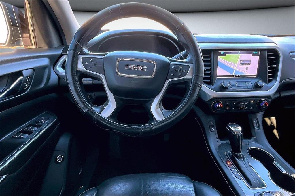 used 2019 GMC Acadia car, priced at $16,999