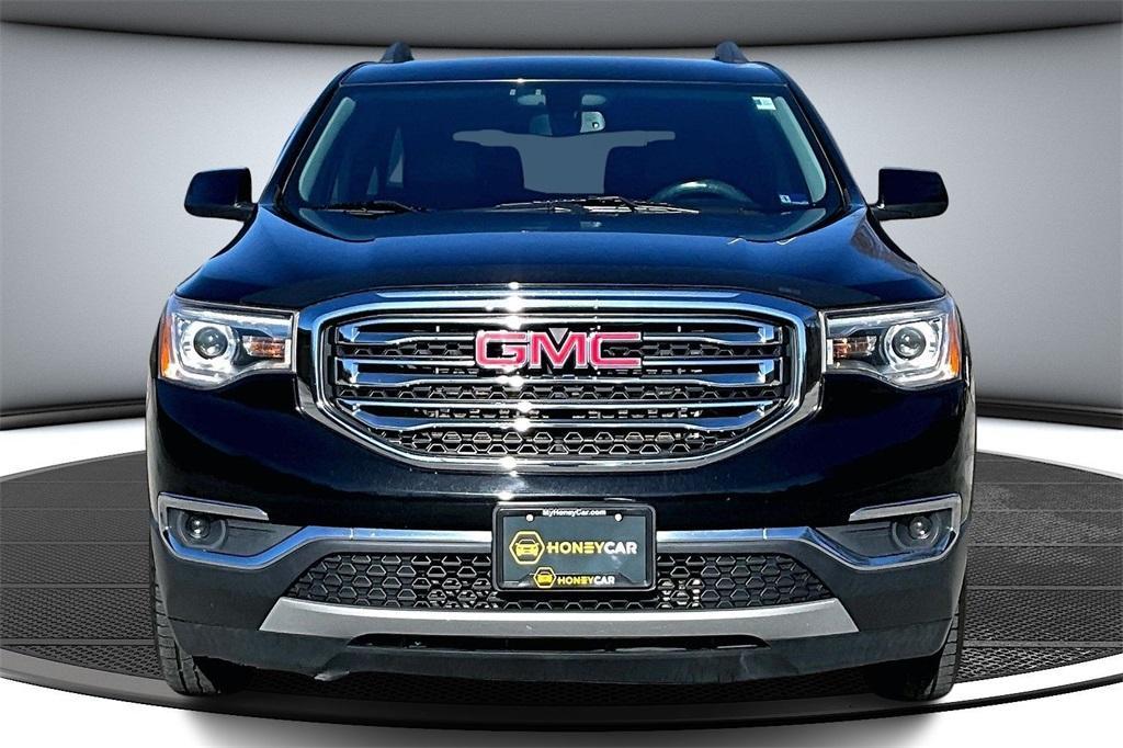 used 2019 GMC Acadia car, priced at $16,999