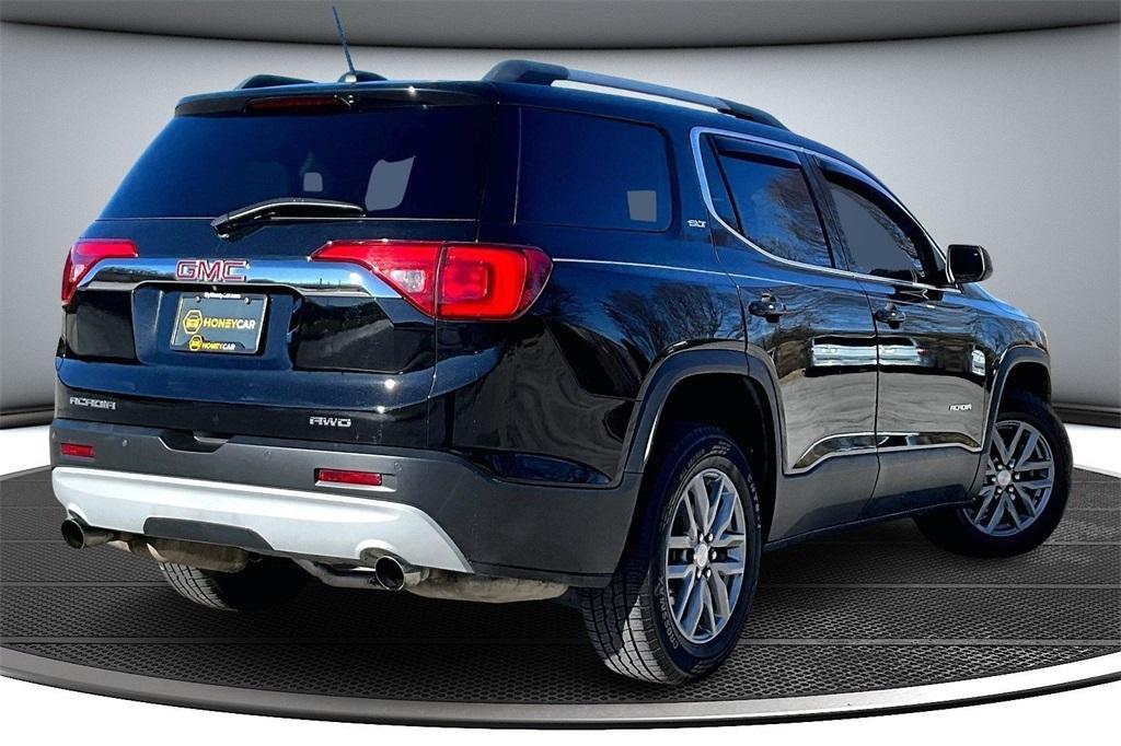 used 2019 GMC Acadia car, priced at $16,999
