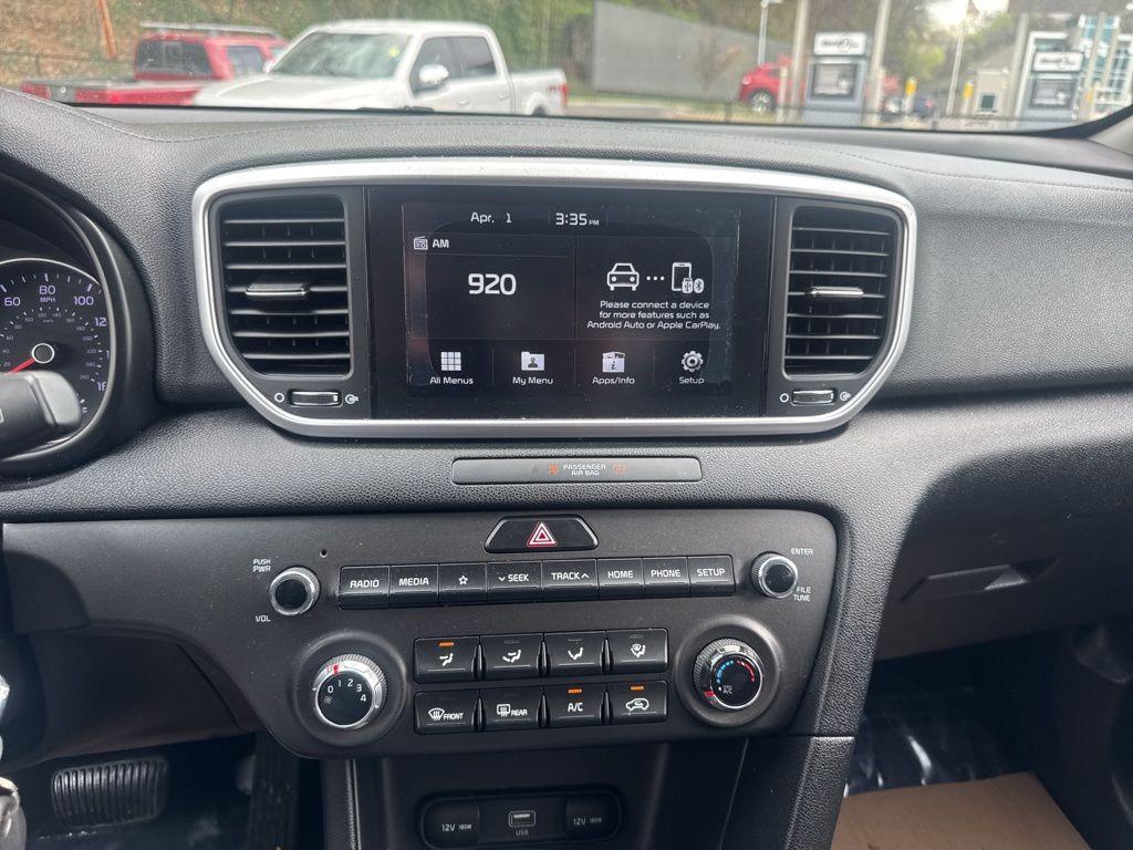 used 2020 Kia Sportage car, priced at $12,944