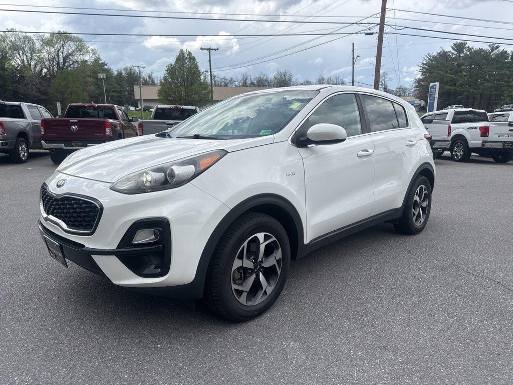 used 2020 Kia Sportage car, priced at $12,944