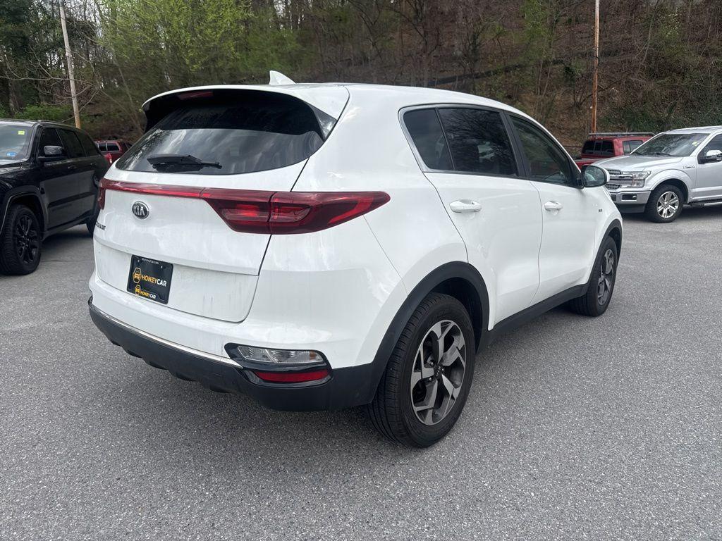 used 2020 Kia Sportage car, priced at $12,944