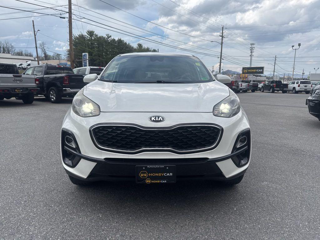 used 2020 Kia Sportage car, priced at $12,944