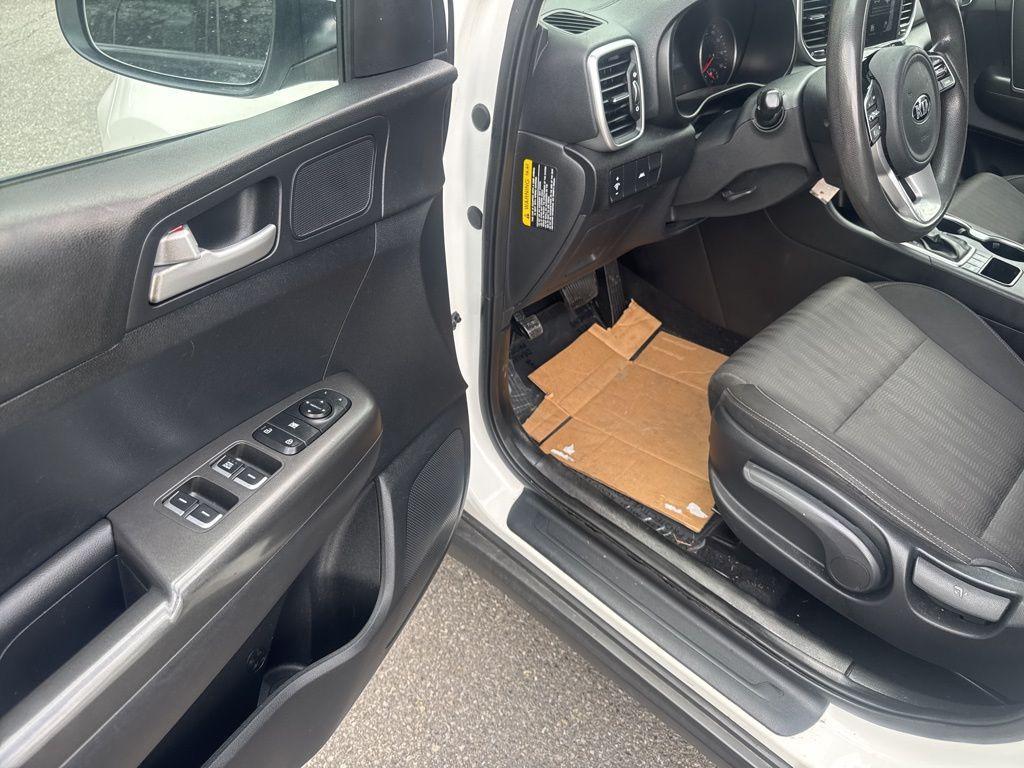 used 2020 Kia Sportage car, priced at $12,944