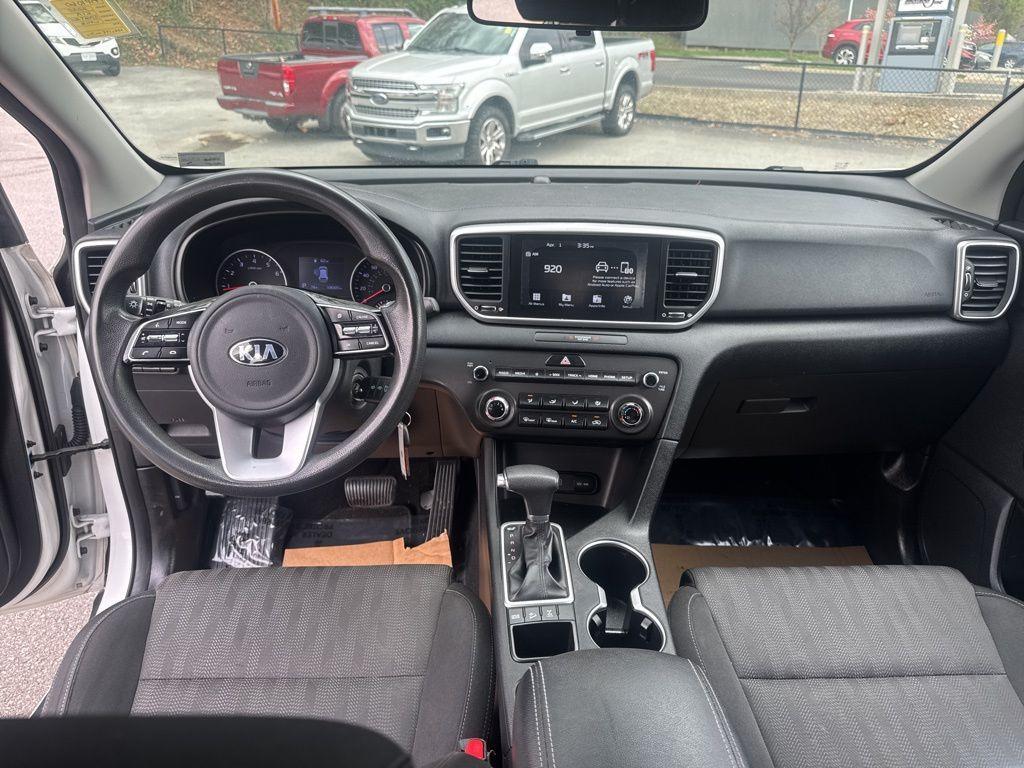 used 2020 Kia Sportage car, priced at $12,944