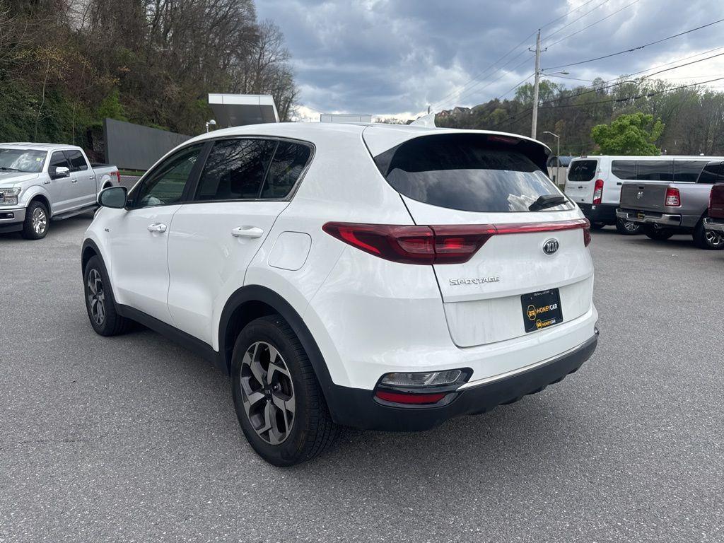 used 2020 Kia Sportage car, priced at $12,944