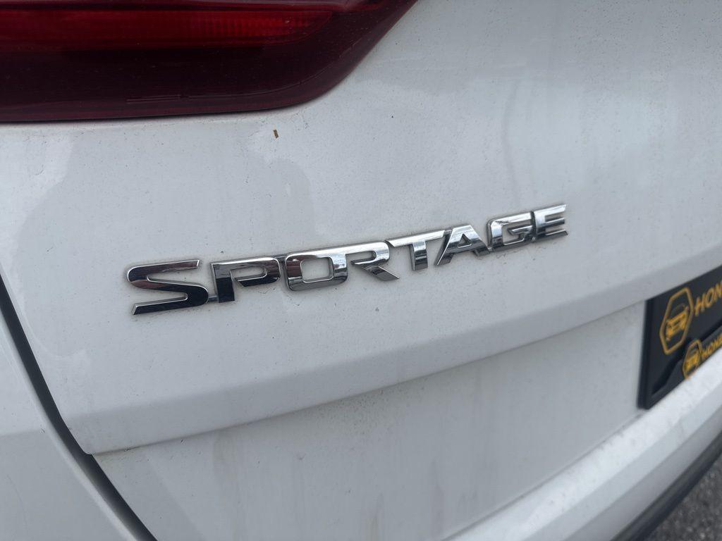 used 2020 Kia Sportage car, priced at $12,944