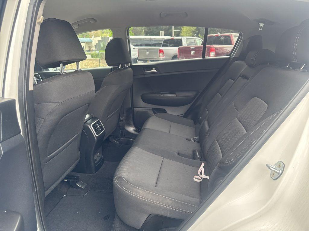 used 2020 Kia Sportage car, priced at $12,944