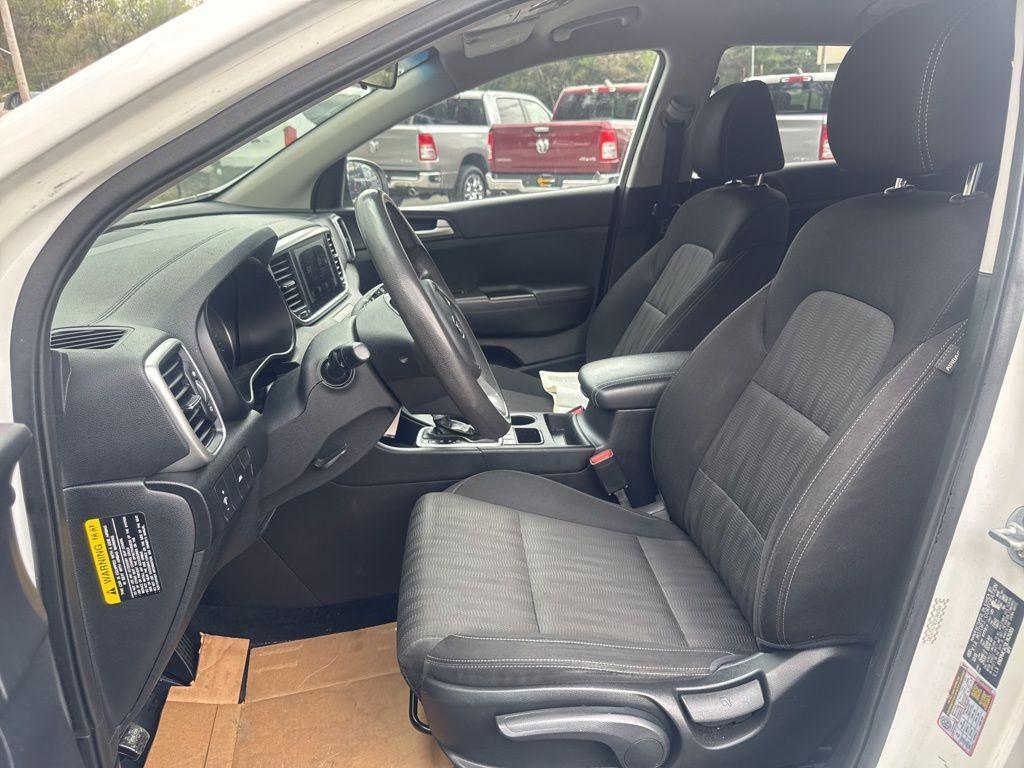 used 2020 Kia Sportage car, priced at $12,944