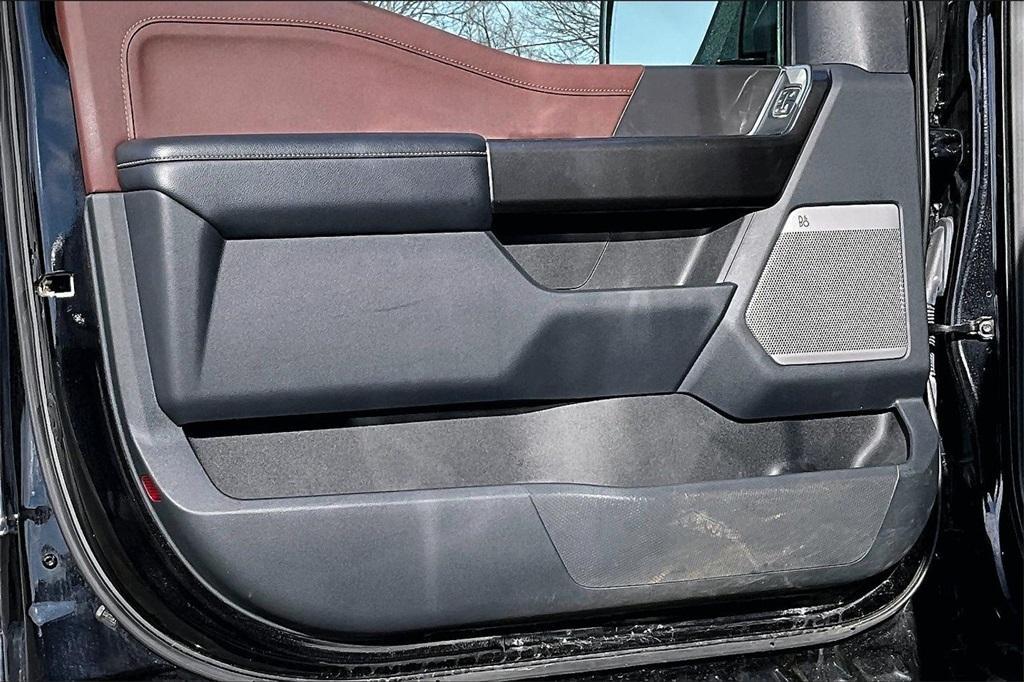 used 2021 Ford F-150 car, priced at $33,399