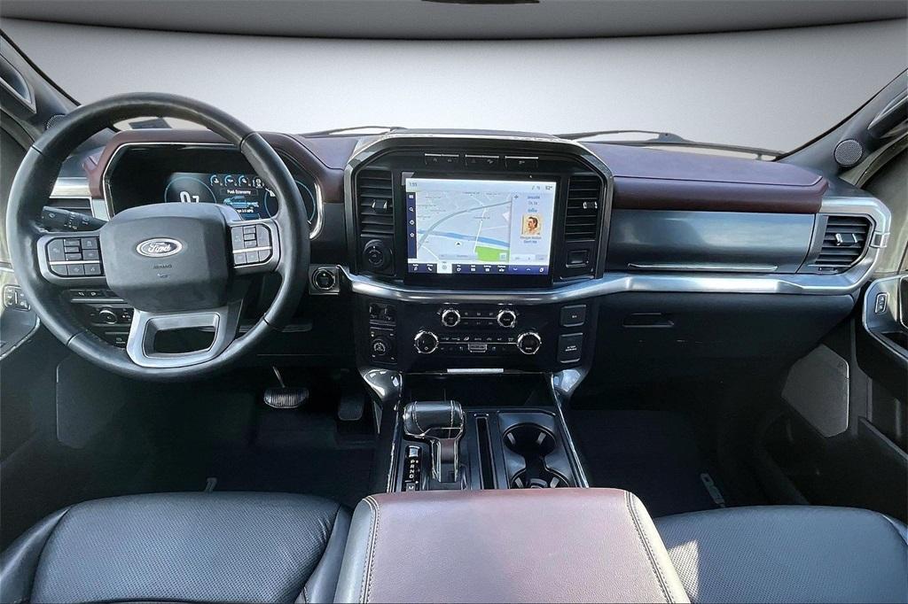 used 2021 Ford F-150 car, priced at $33,399