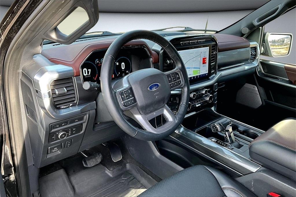 used 2021 Ford F-150 car, priced at $33,399