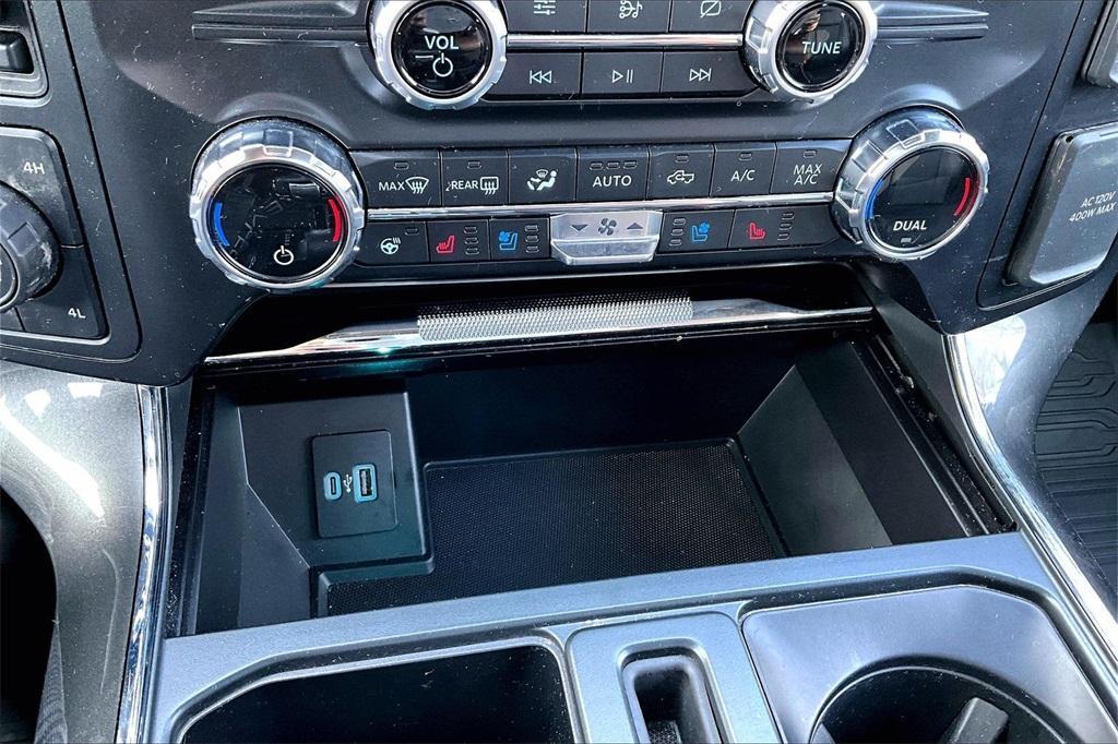 used 2021 Ford F-150 car, priced at $33,399