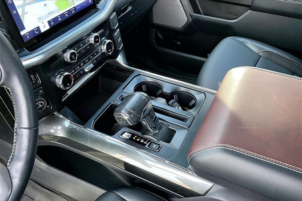 used 2021 Ford F-150 car, priced at $33,399