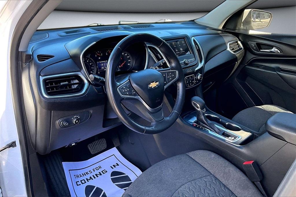 used 2022 Chevrolet Equinox car, priced at $18,999