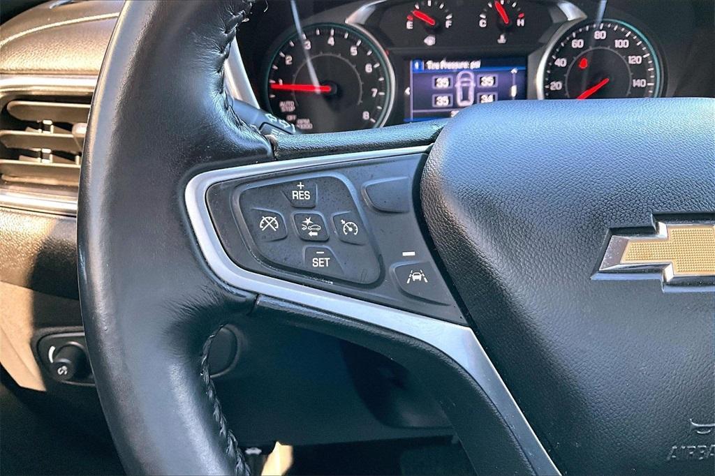 used 2022 Chevrolet Equinox car, priced at $18,999