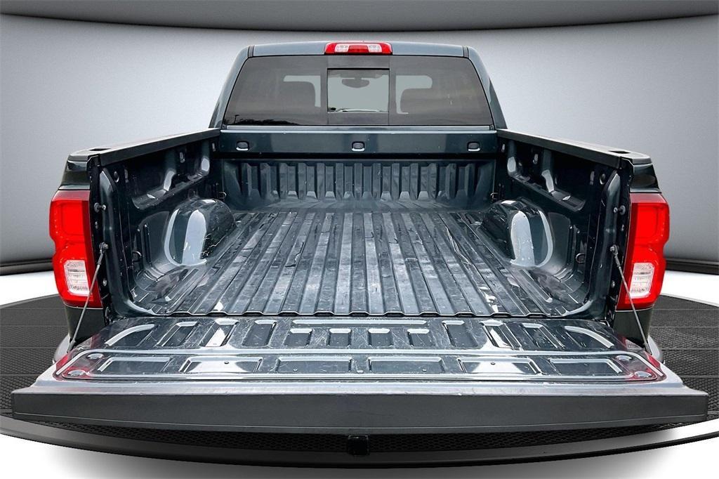 used 2017 Chevrolet Silverado 1500 car, priced at $24,399