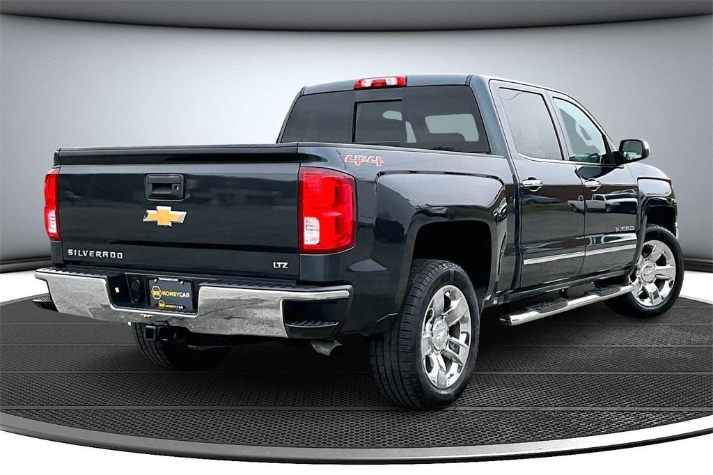 used 2017 Chevrolet Silverado 1500 car, priced at $24,399