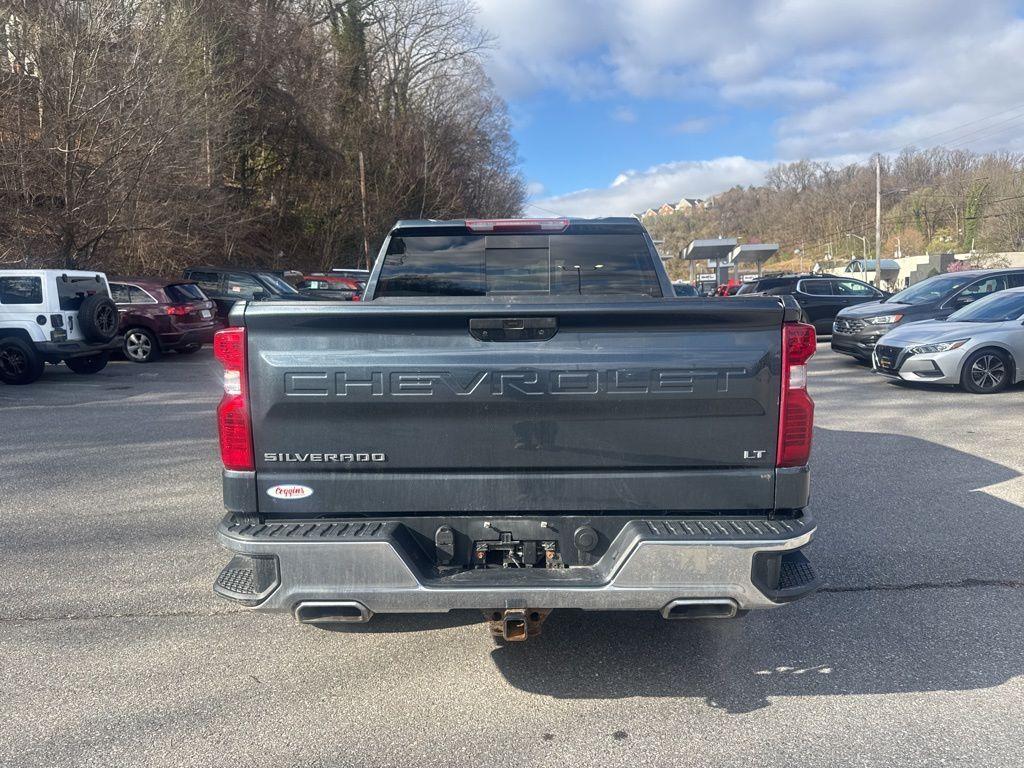 used 2019 Chevrolet Silverado 1500 car, priced at $26,999