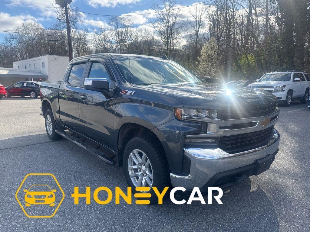 used 2019 Chevrolet Silverado 1500 car, priced at $26,999