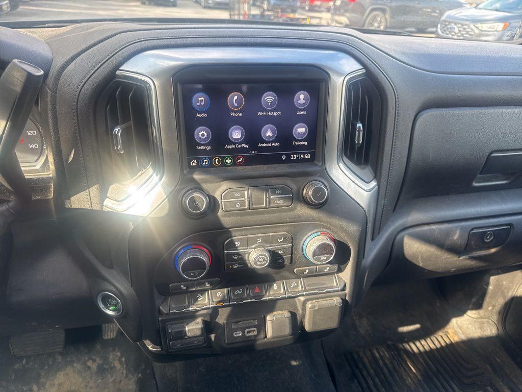 used 2019 Chevrolet Silverado 1500 car, priced at $26,999