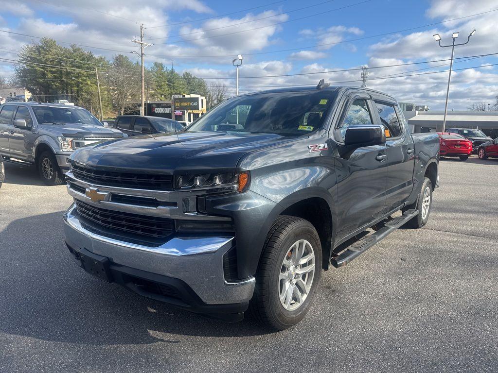 used 2019 Chevrolet Silverado 1500 car, priced at $26,999