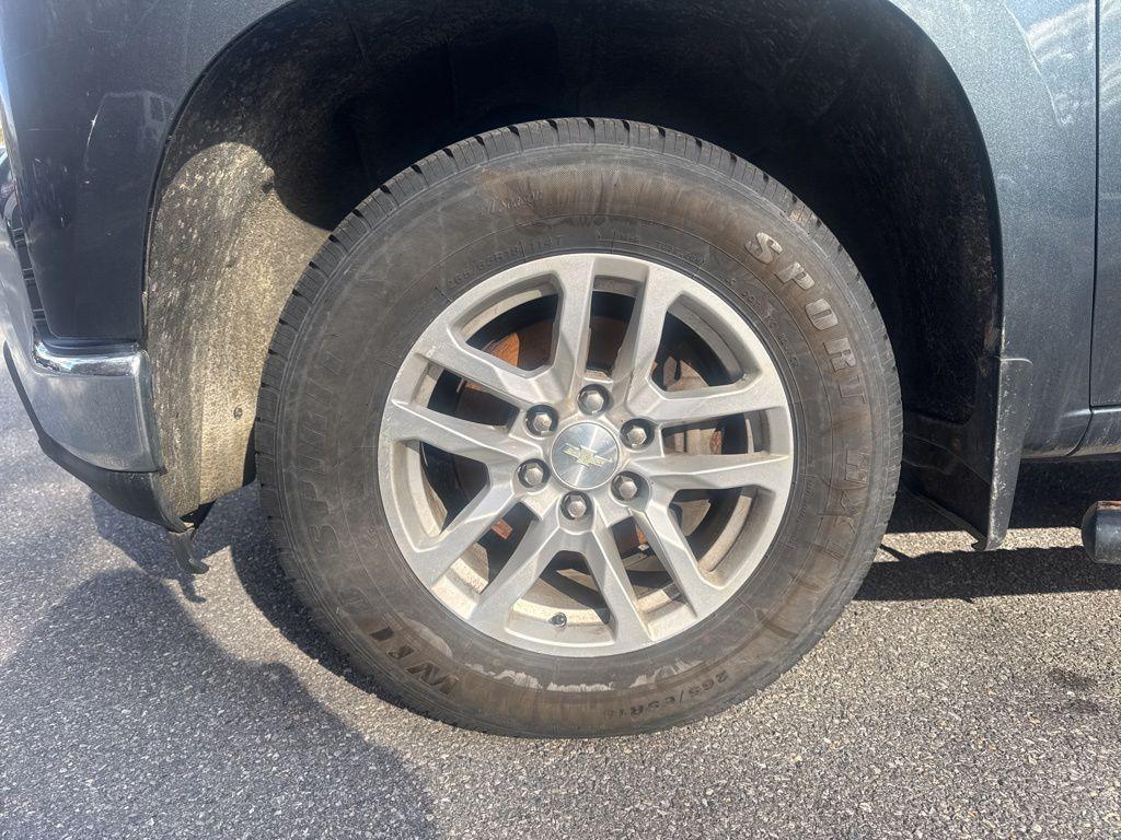 used 2019 Chevrolet Silverado 1500 car, priced at $26,999