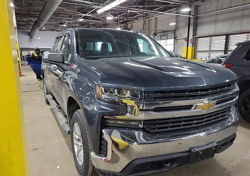 used 2019 Chevrolet Silverado 1500 car, priced at $26,999