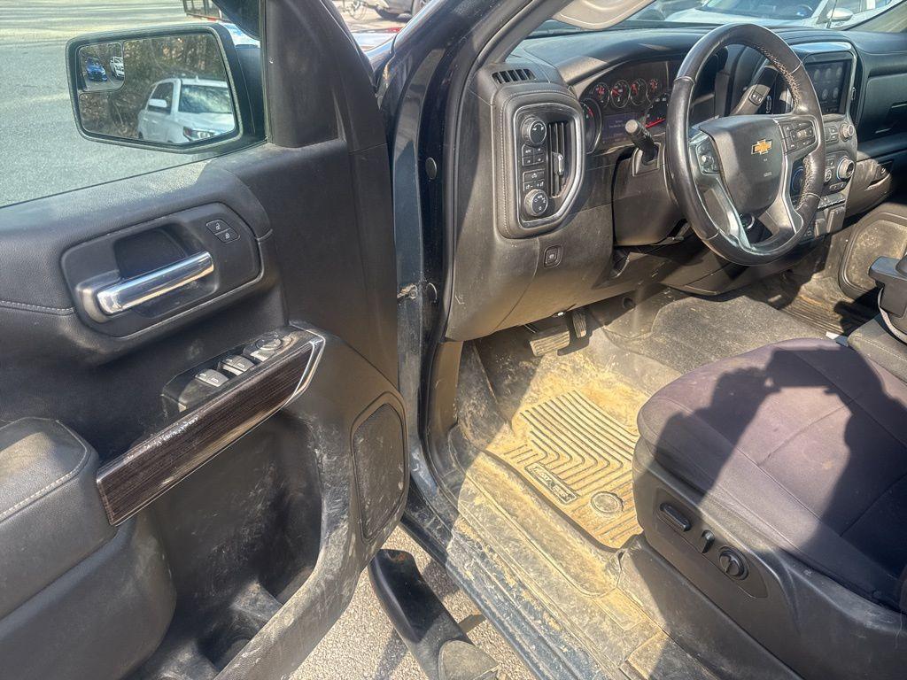 used 2019 Chevrolet Silverado 1500 car, priced at $26,999