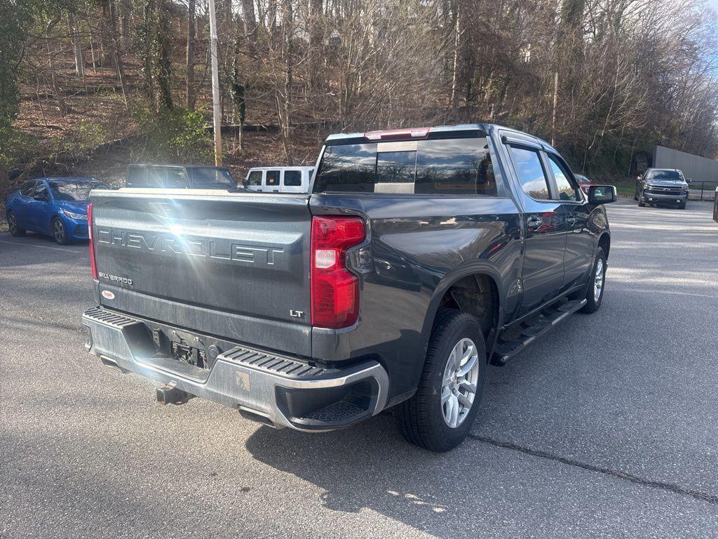 used 2019 Chevrolet Silverado 1500 car, priced at $26,999