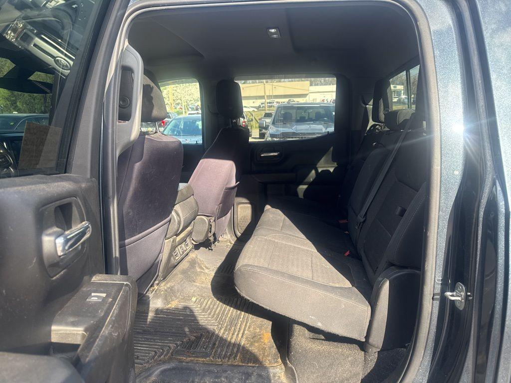 used 2019 Chevrolet Silverado 1500 car, priced at $26,999