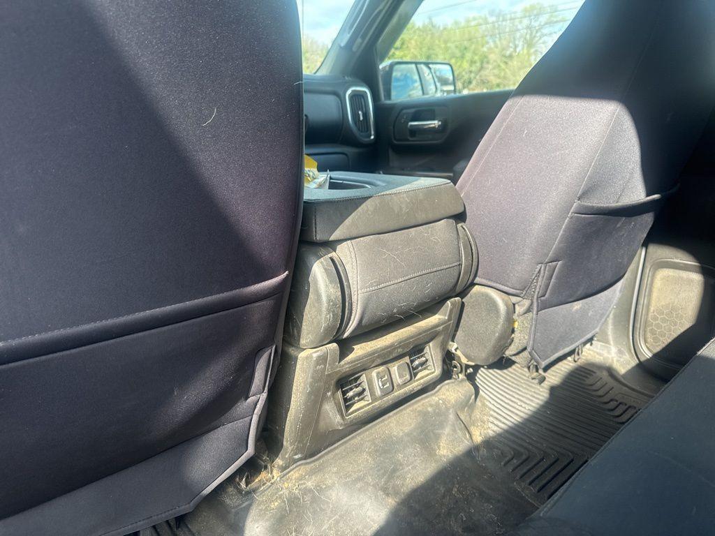 used 2019 Chevrolet Silverado 1500 car, priced at $26,999