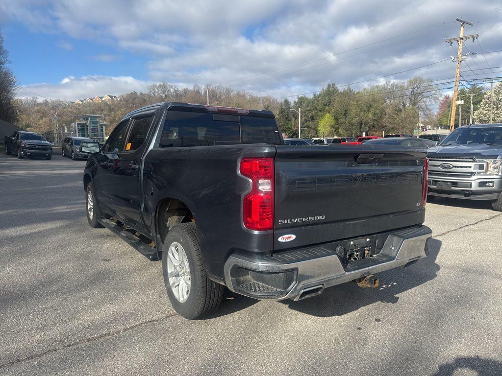 used 2019 Chevrolet Silverado 1500 car, priced at $26,999