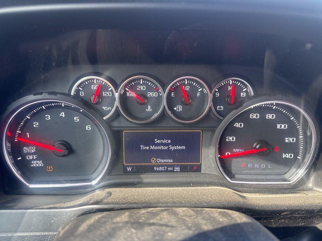 used 2019 Chevrolet Silverado 1500 car, priced at $26,999