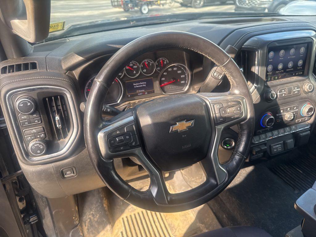 used 2019 Chevrolet Silverado 1500 car, priced at $26,999