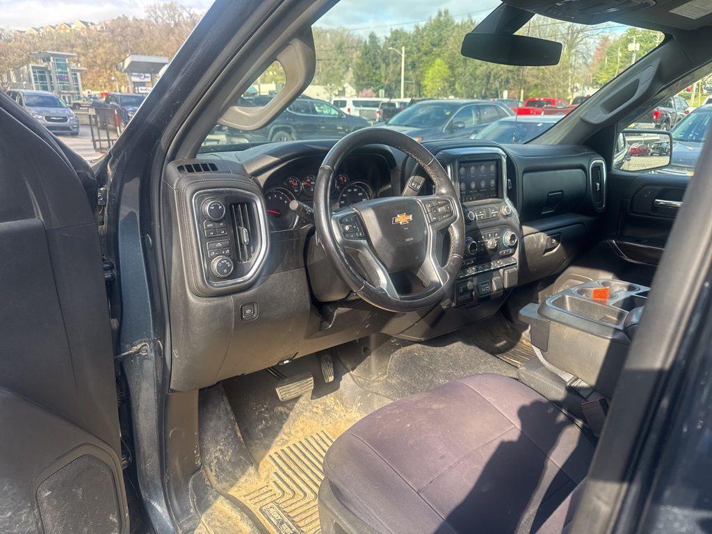 used 2019 Chevrolet Silverado 1500 car, priced at $26,999
