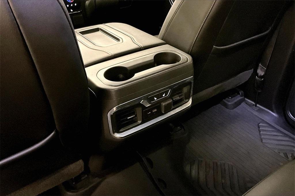 used 2020 GMC Sierra 1500 car, priced at $33,499